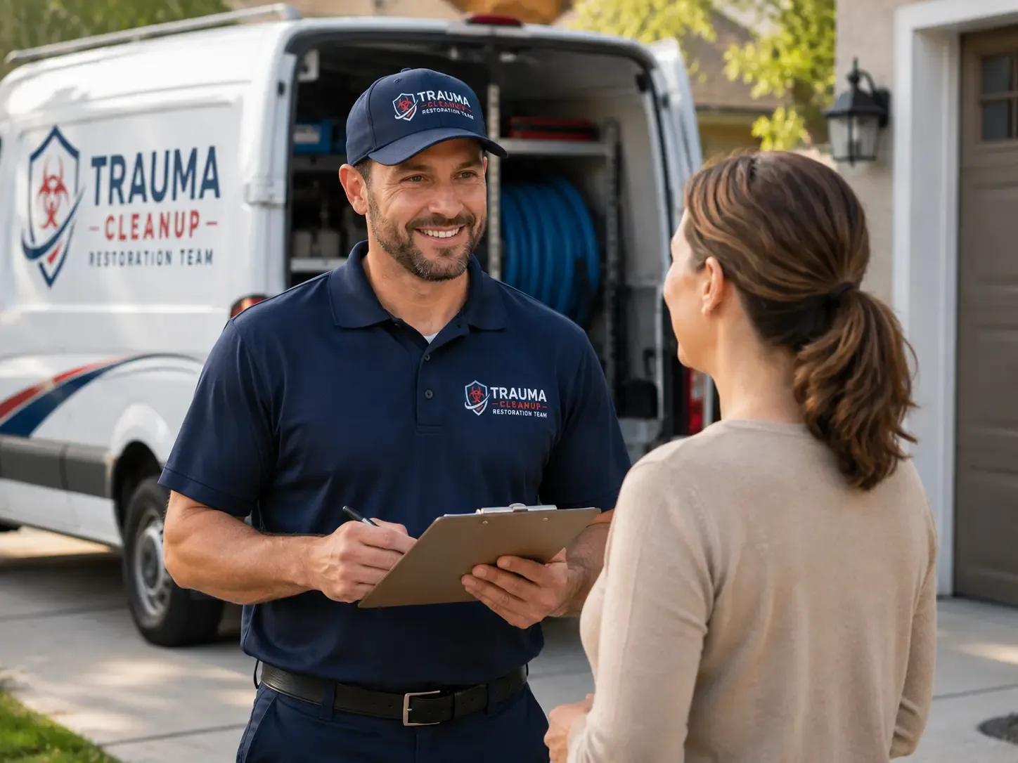 Trauma Cleanup East Otto, NY FAQs